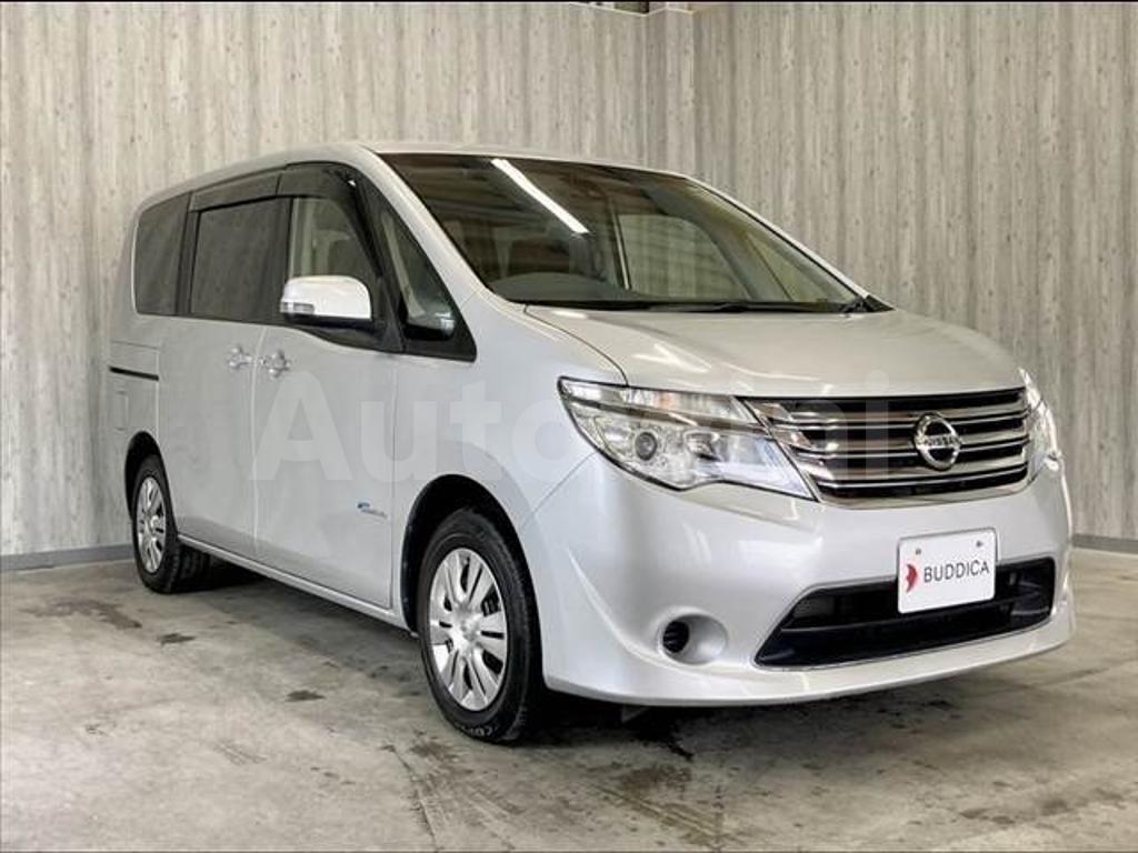 2015 NISSAN SERENA - 7