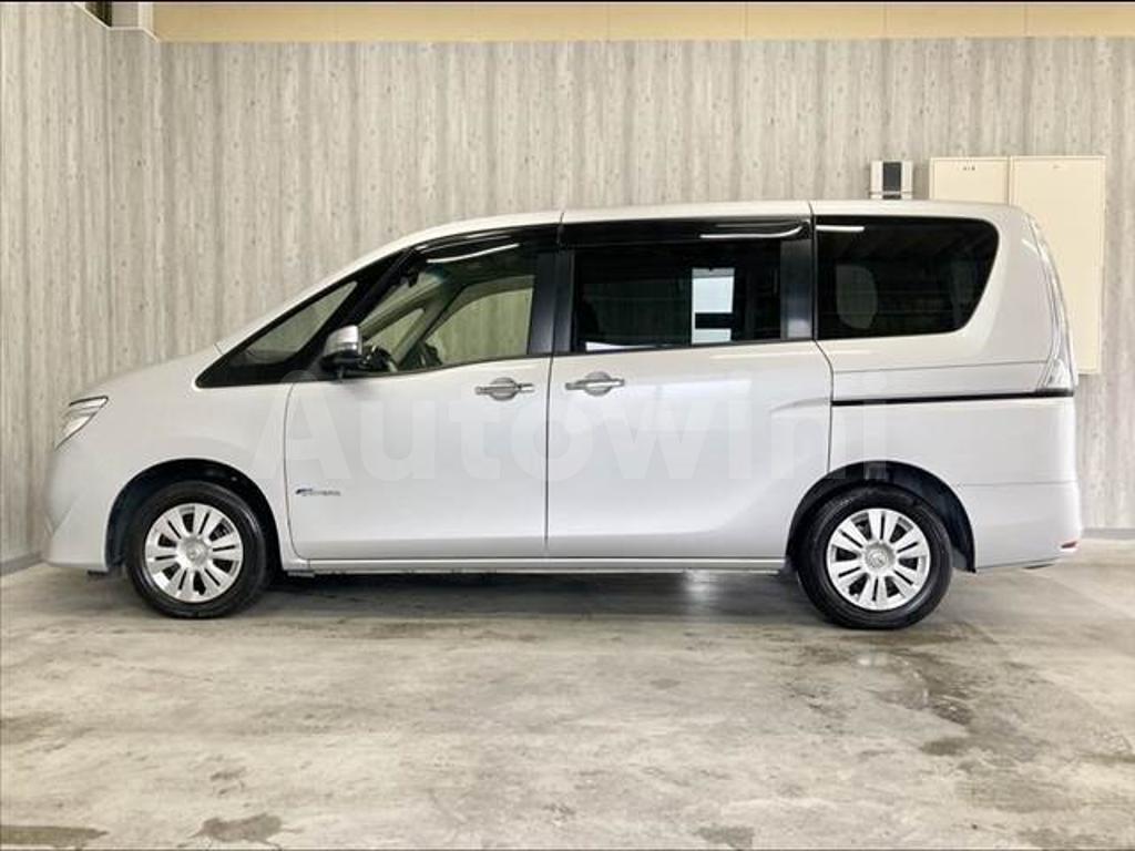 2015 NISSAN SERENA - 8