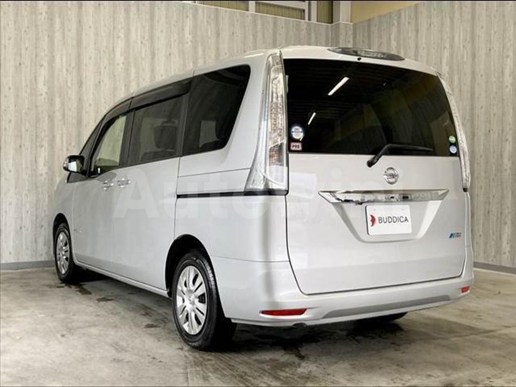 2015 NISSAN SERENA - 10