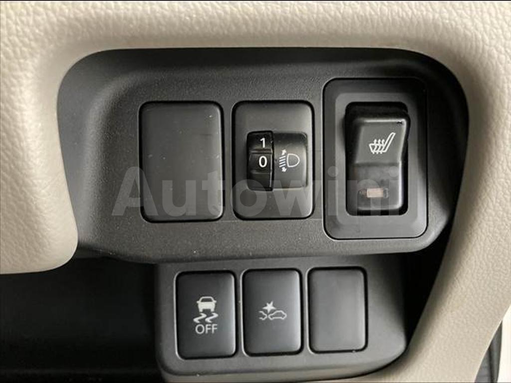 B11W-0321599 2017 MITSUBISHI EK WAGON-2