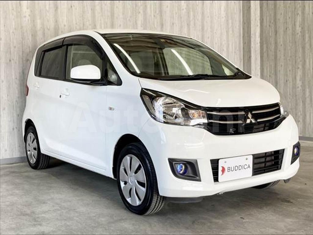 2017 MITSUBISHI EK WAGON - 7