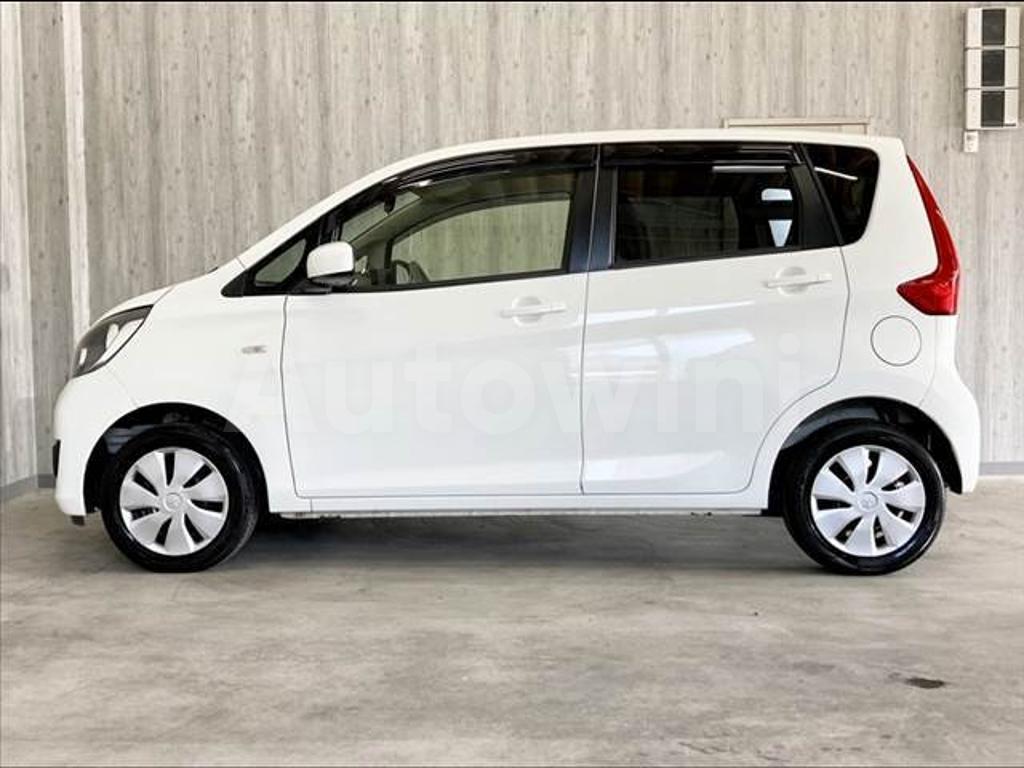 2017 MITSUBISHI EK WAGON - 8