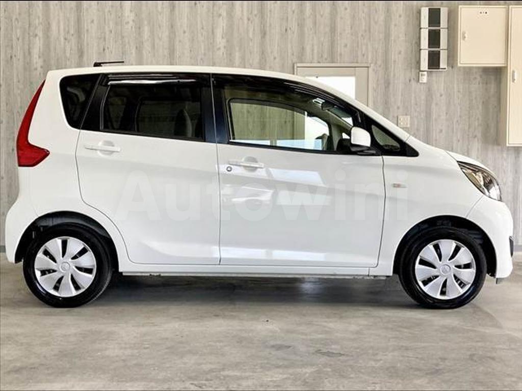 2017 MITSUBISHI EK WAGON - 9