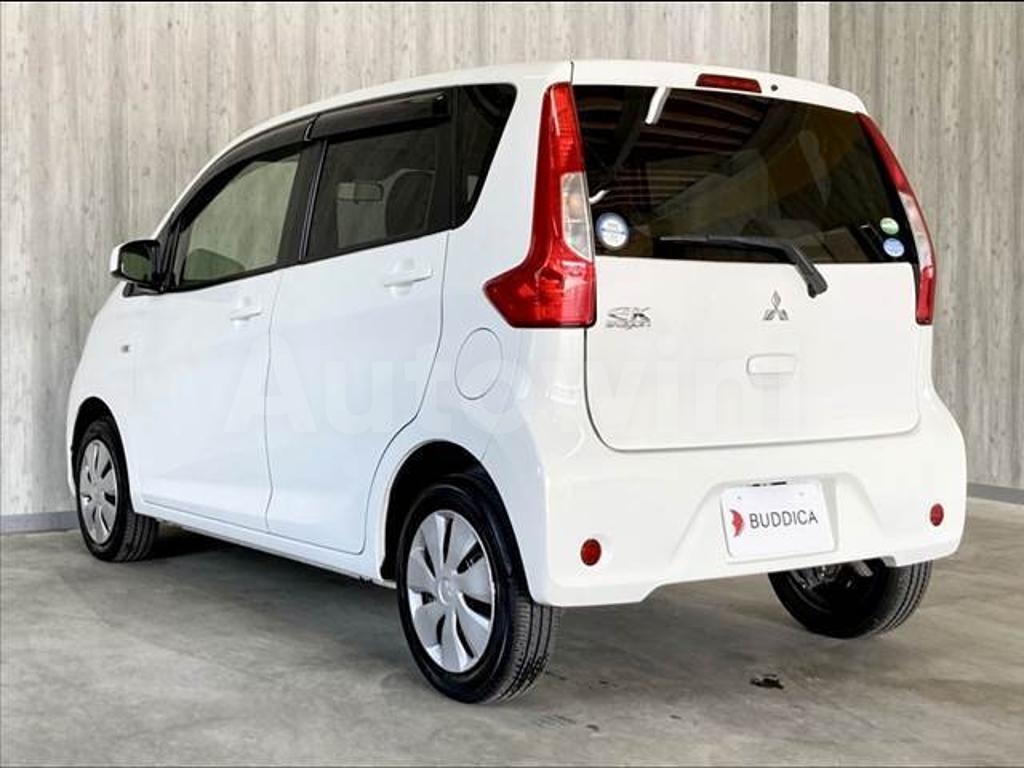 2017 MITSUBISHI EK WAGON - 10