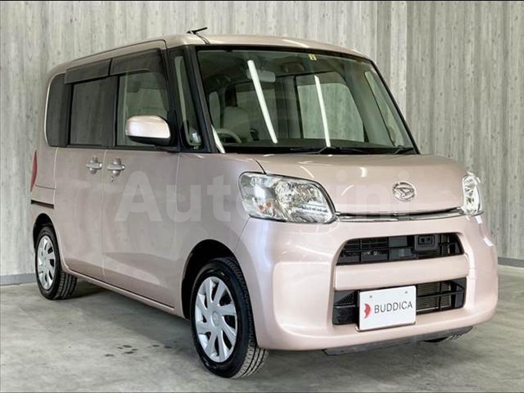 2014 DAIHATSU TANTO - 7
