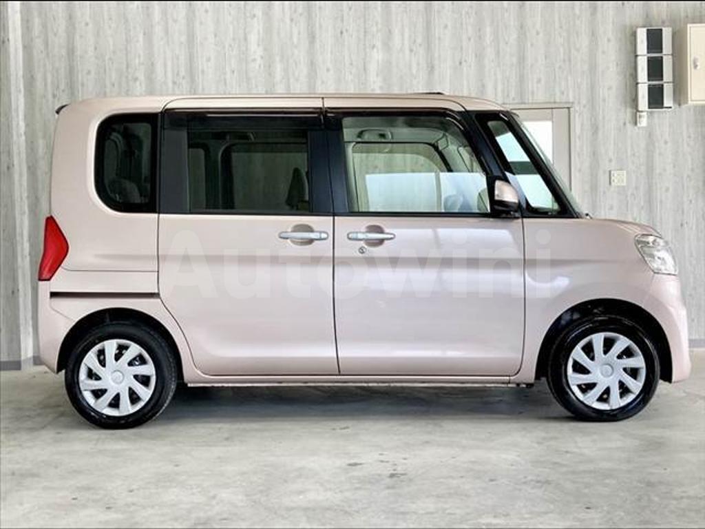 2014 DAIHATSU TANTO - 8