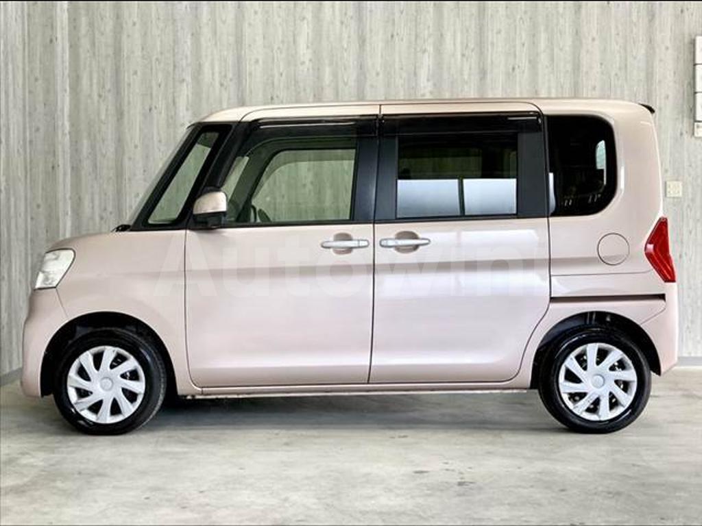 2014 DAIHATSU TANTO - 9