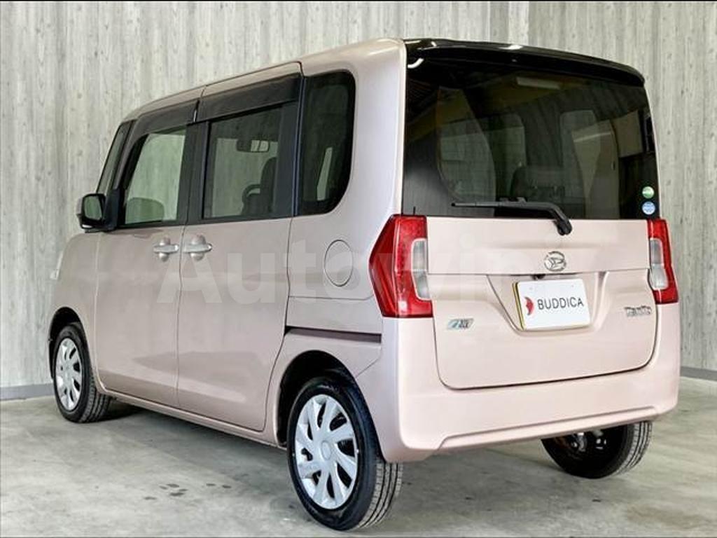2014 DAIHATSU TANTO - 10