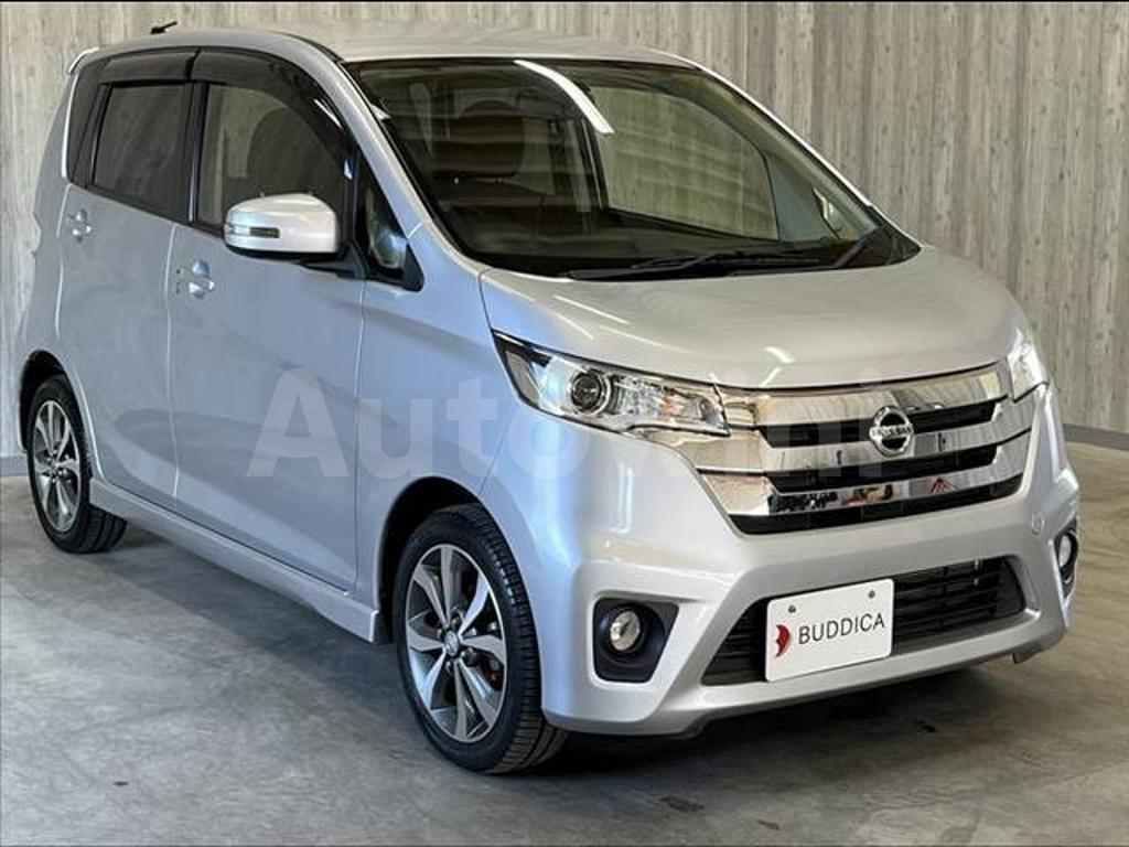 2013 NISSAN DAYZ - 7