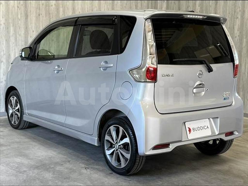2013 NISSAN DAYZ - 10