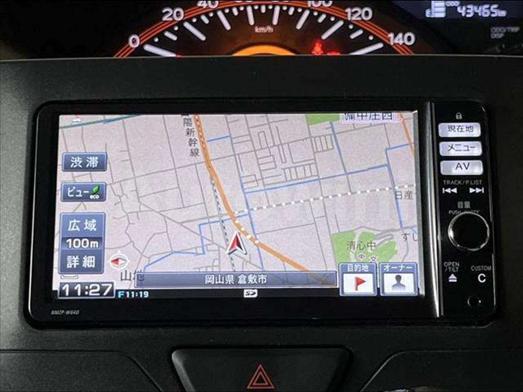LA600S-0083359 2014 DAIHATSU TANTO-2