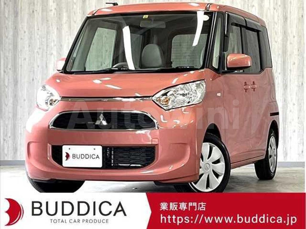 B11A-0212710 2017 MITSUBISHI EK SPACE-0