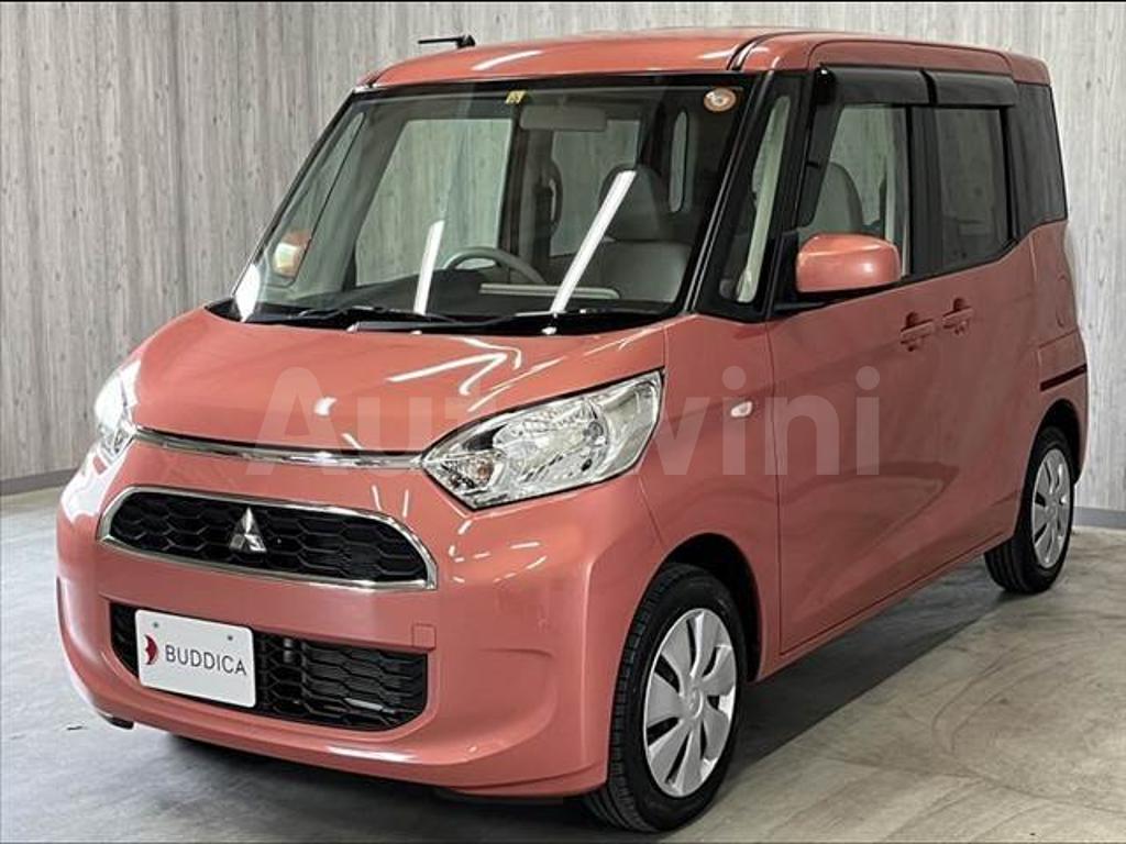 B11A-0212710 2017 MITSUBISHI EK SPACE-4