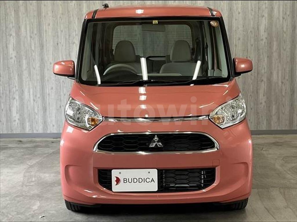 B11A-0212710 2017 MITSUBISHI EK SPACE-5