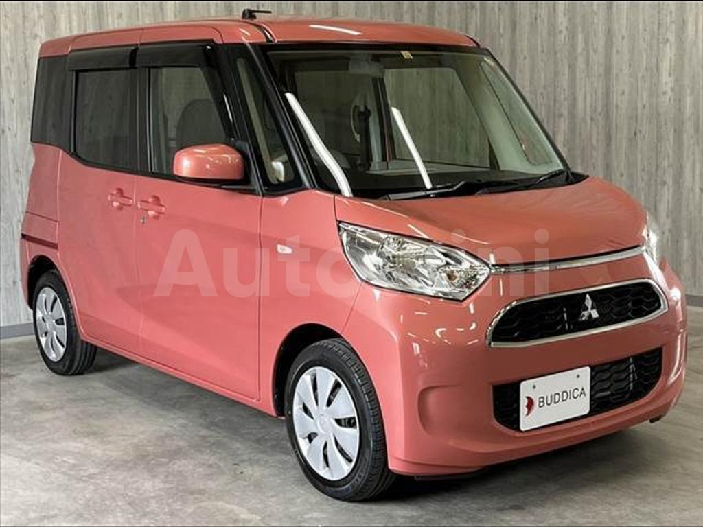 2017 MITSUBISHI EK SPACE - 7