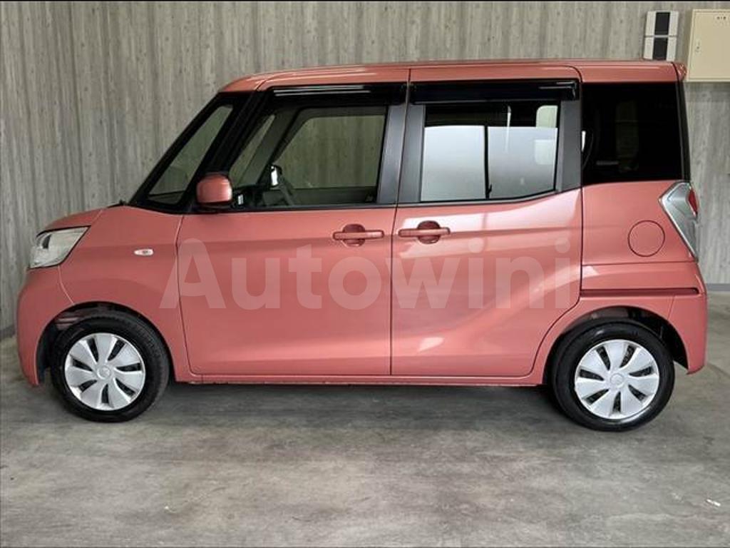 2017 MITSUBISHI EK SPACE - 8