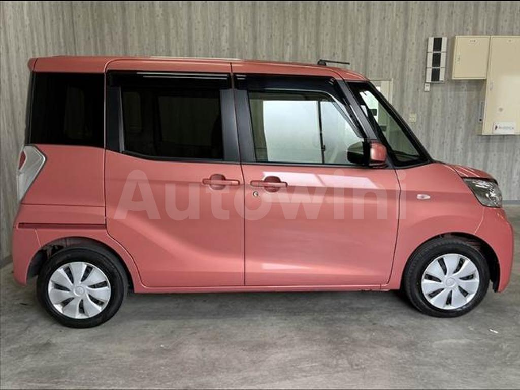 2017 MITSUBISHI EK SPACE - 9