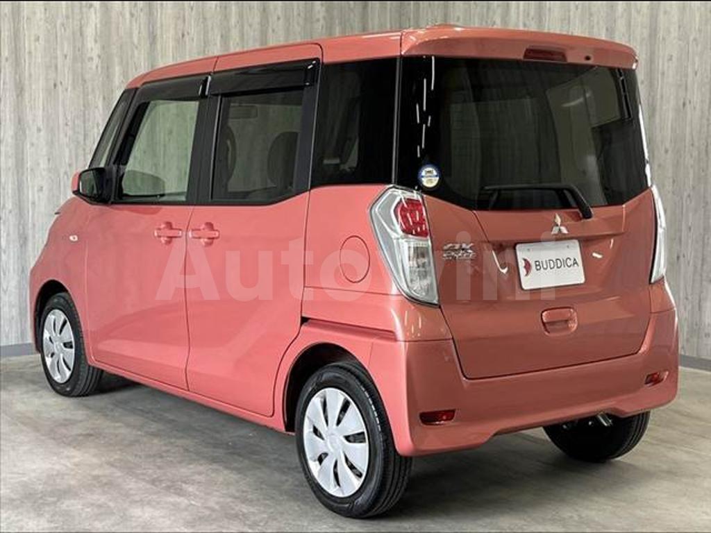 2017 MITSUBISHI EK SPACE - 10