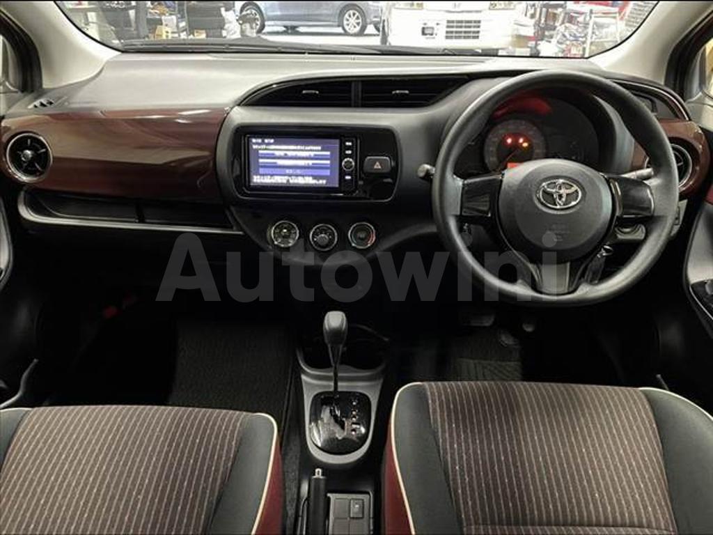 KSP130-2199116 2017 TOYOTA VITZ-1