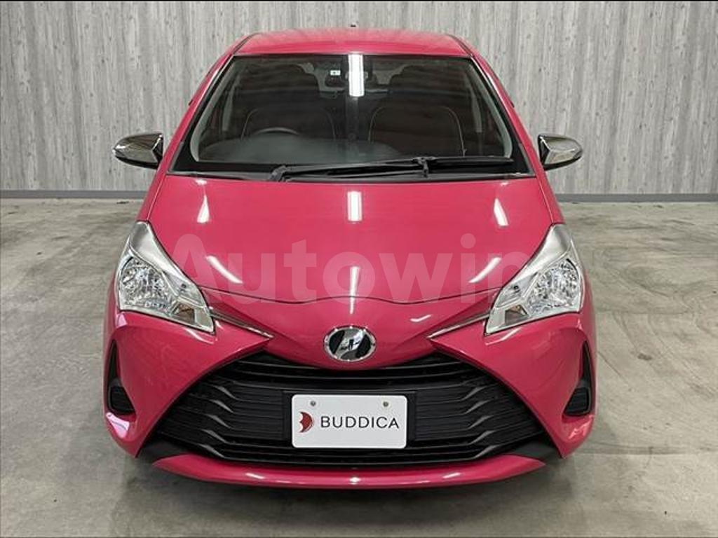 KSP130-2199116 2017 TOYOTA VITZ-4