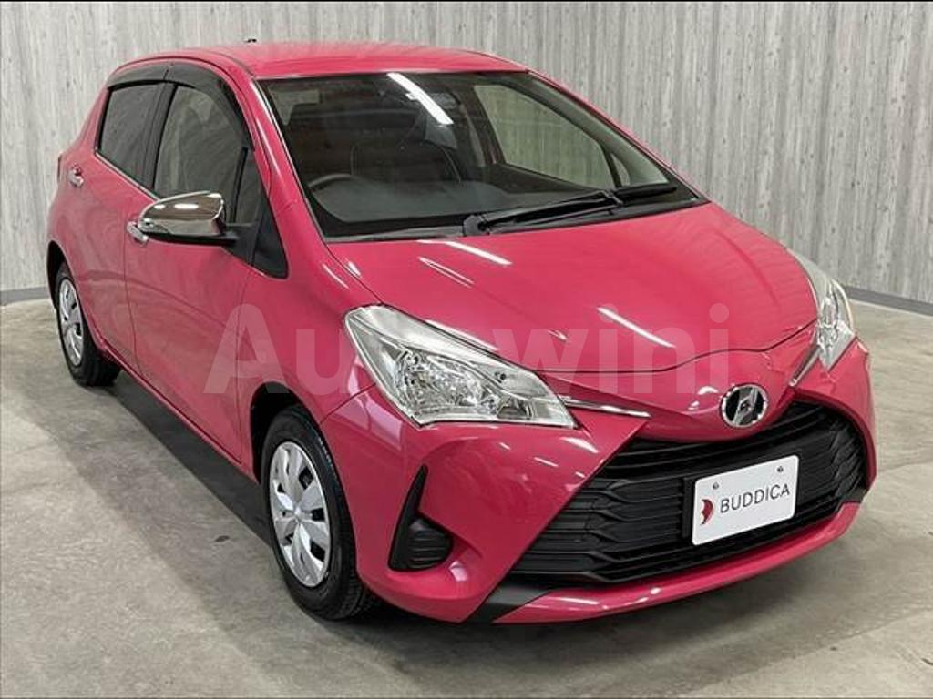 KSP130-2199116 2017 TOYOTA VITZ-5