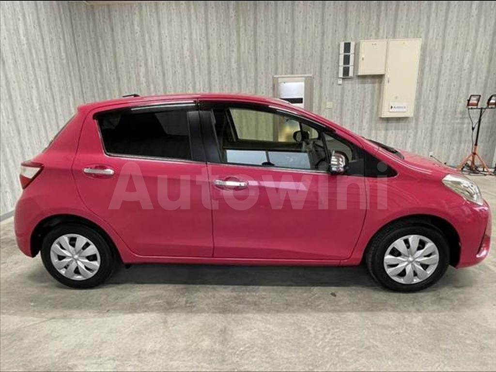 2017 TOYOTA VITZ - 7