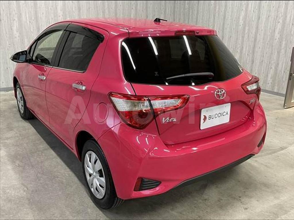 2017 TOYOTA VITZ - 9