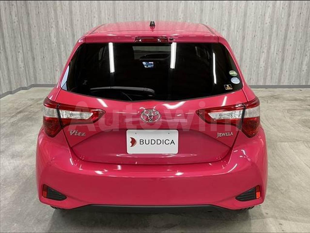 2017 TOYOTA VITZ - 10