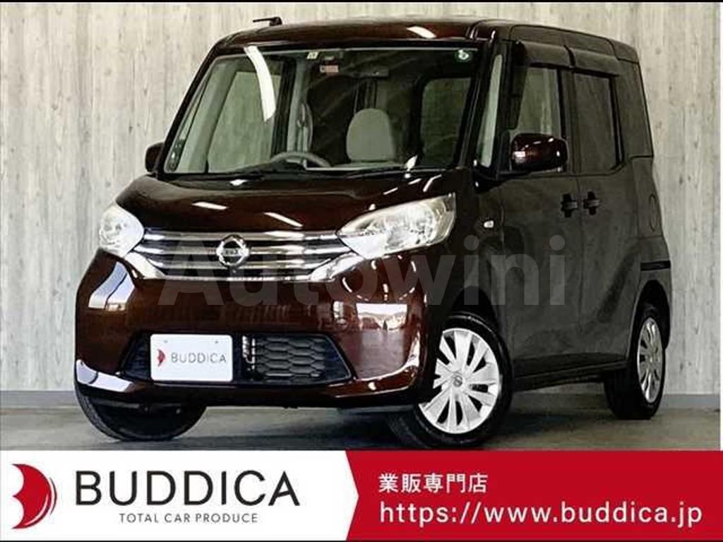 B21A-0071085 2014 NISSAN DAYZ ROOX-0