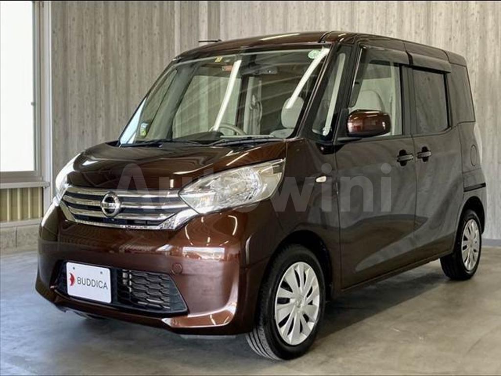 B21A-0071085 2014 NISSAN DAYZ ROOX-4