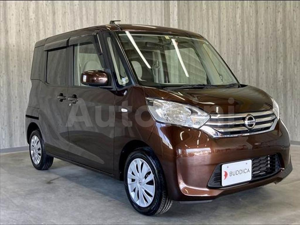 2014 NISSAN DAYZ ROOX - 7