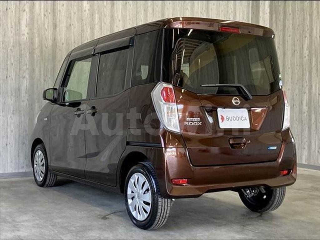 2014 NISSAN DAYZ ROOX - 10