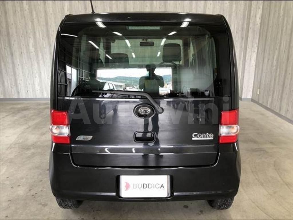 2013 DAIHATSU MOVE CONTE - 10