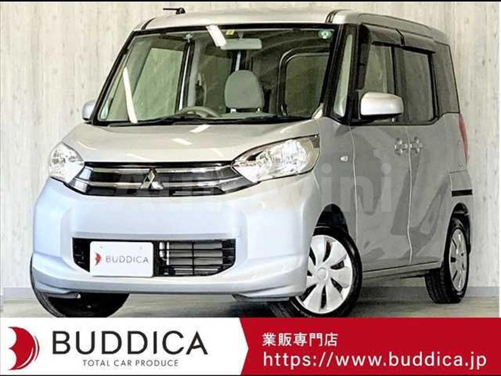 B11A-0117363 2016 MITSUBISHI EK SPACE-0