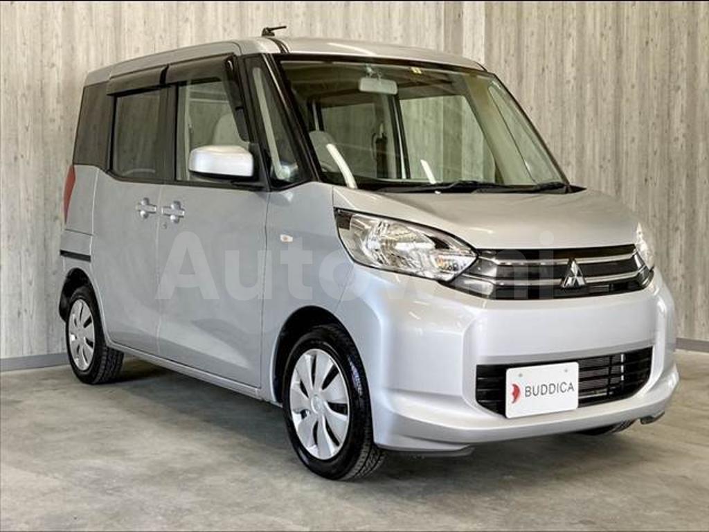 B11A-0117363 2016 MITSUBISHI EK SPACE-5