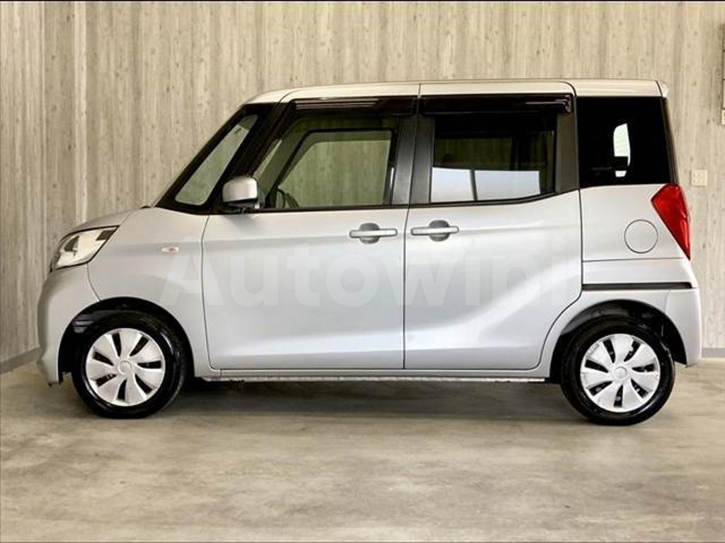 2016 MITSUBISHI EK SPACE - 8