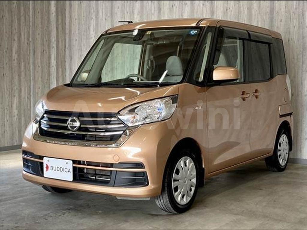 2018 NISSAN DAYZ ROOX - 5