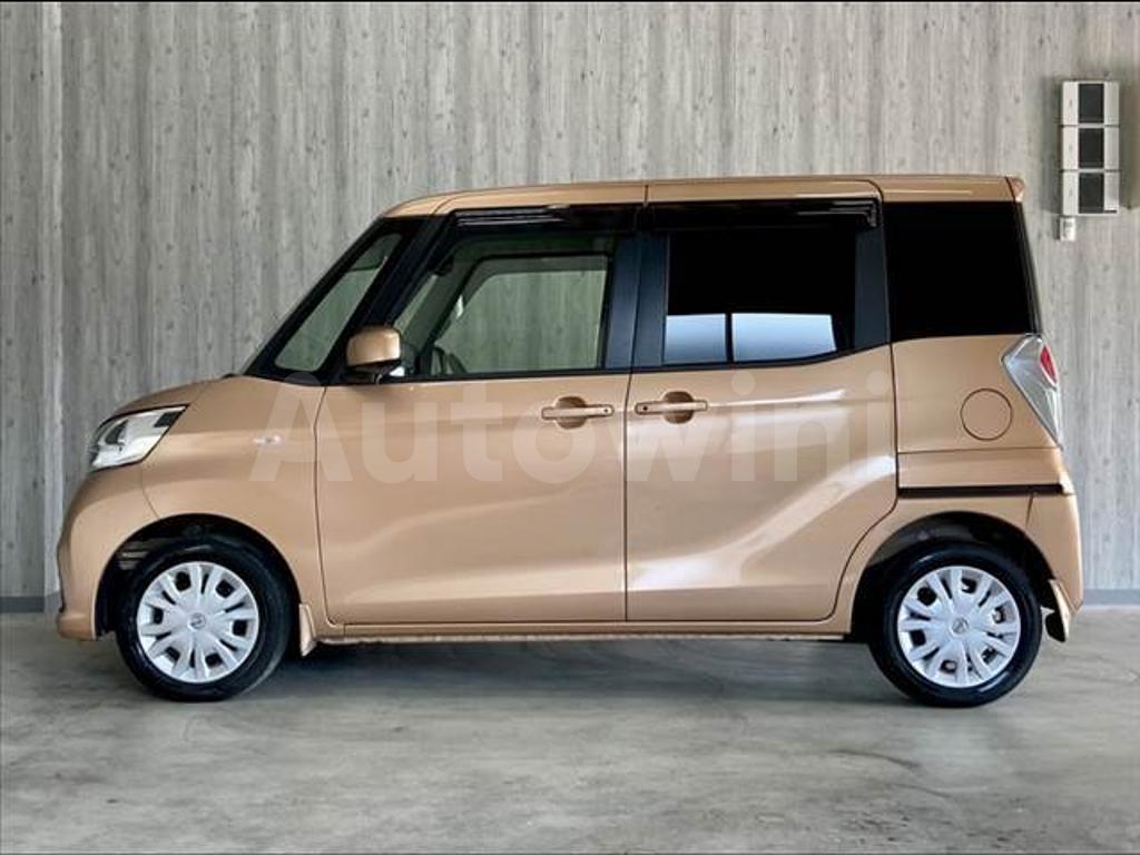 2018 NISSAN DAYZ ROOX - 8
