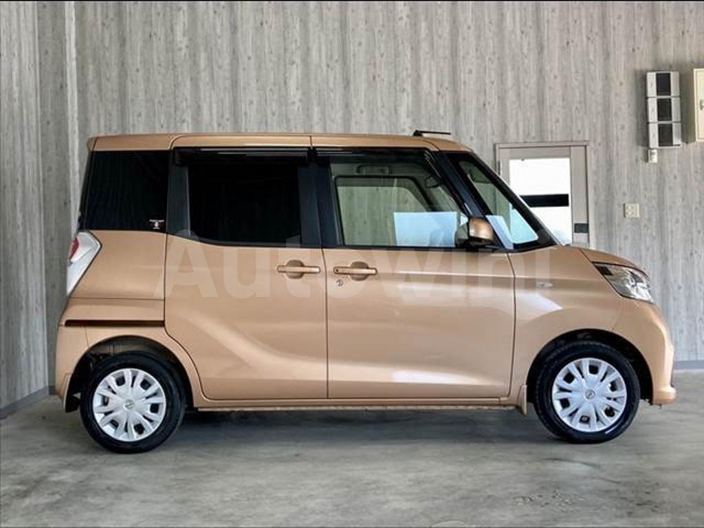 2018 NISSAN DAYZ ROOX - 9