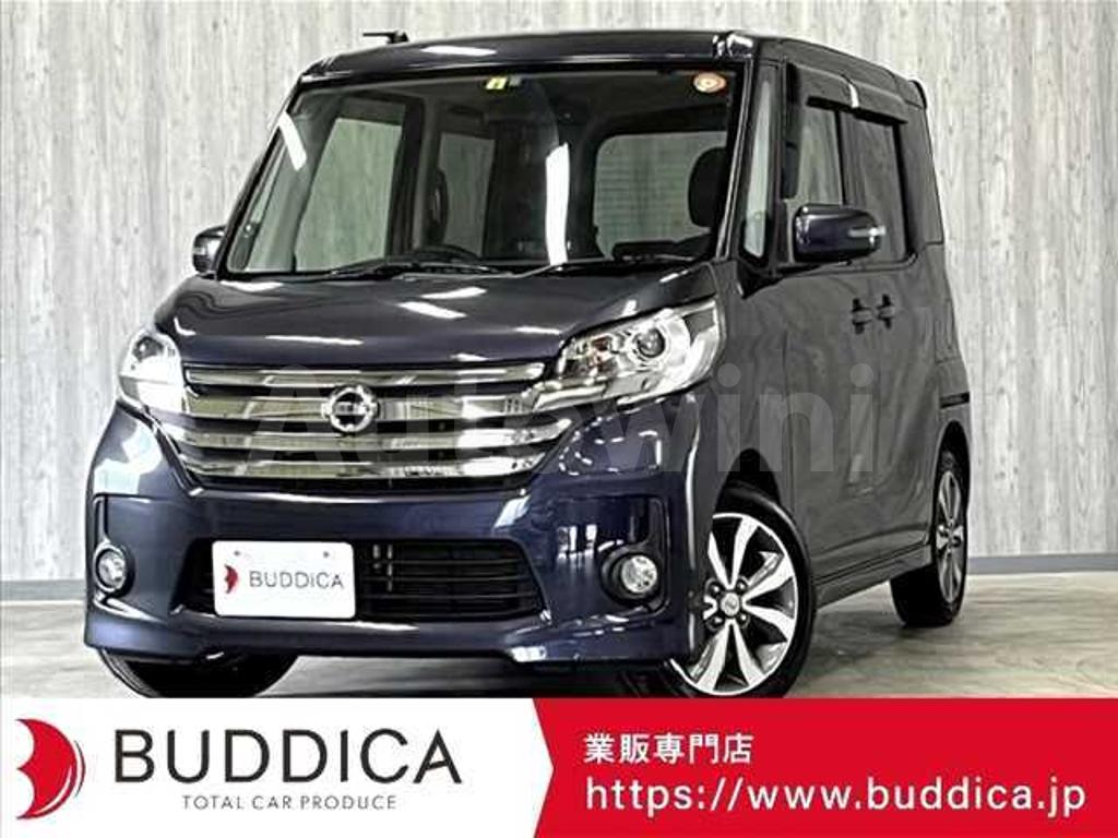 B21A-0060114 2014 NISSAN DAYZ ROOX-0