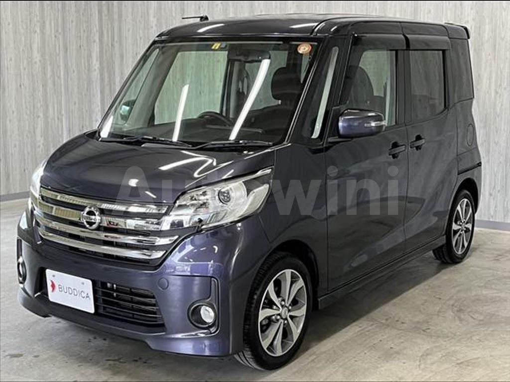 B21A-0060114 2014 NISSAN DAYZ ROOX-4