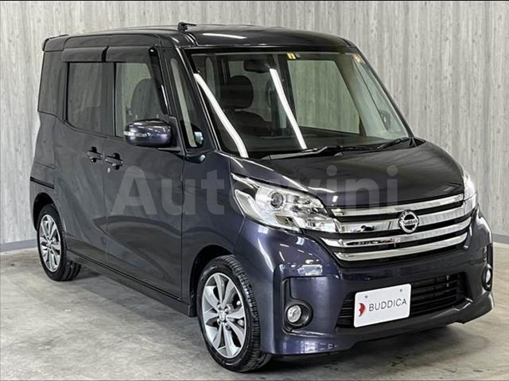 2014 NISSAN DAYZ ROOX - 7