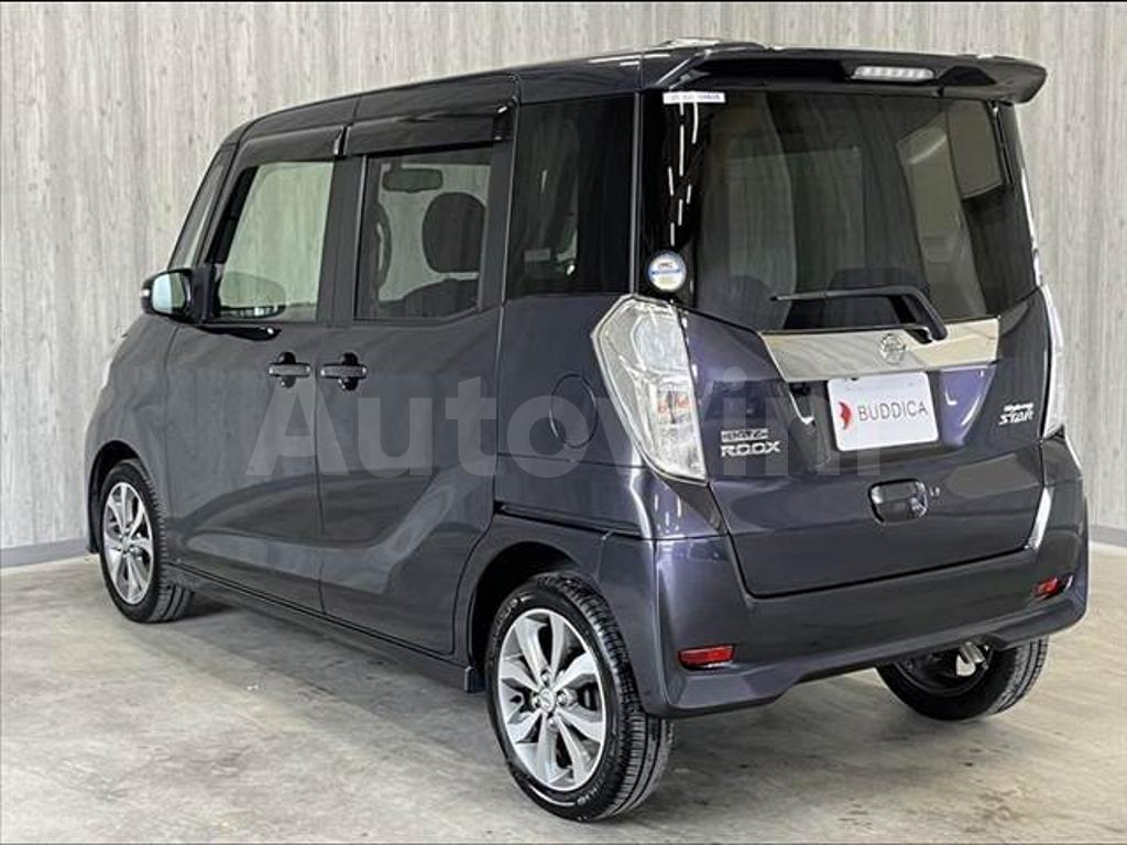 2014 NISSAN DAYZ ROOX - 10