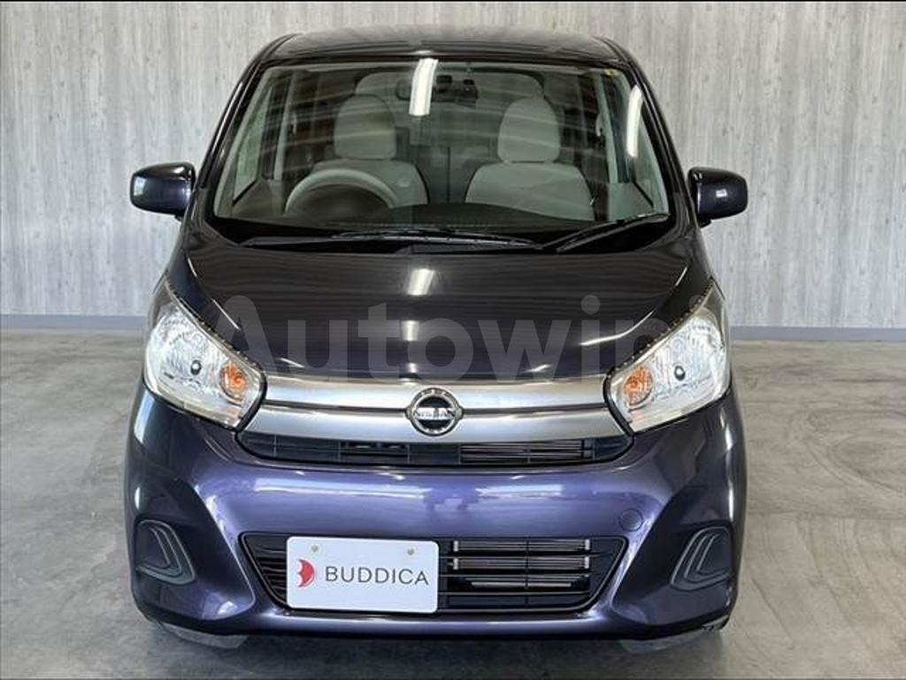 B21W-0432854 2017 NISSAN DAYZ-5