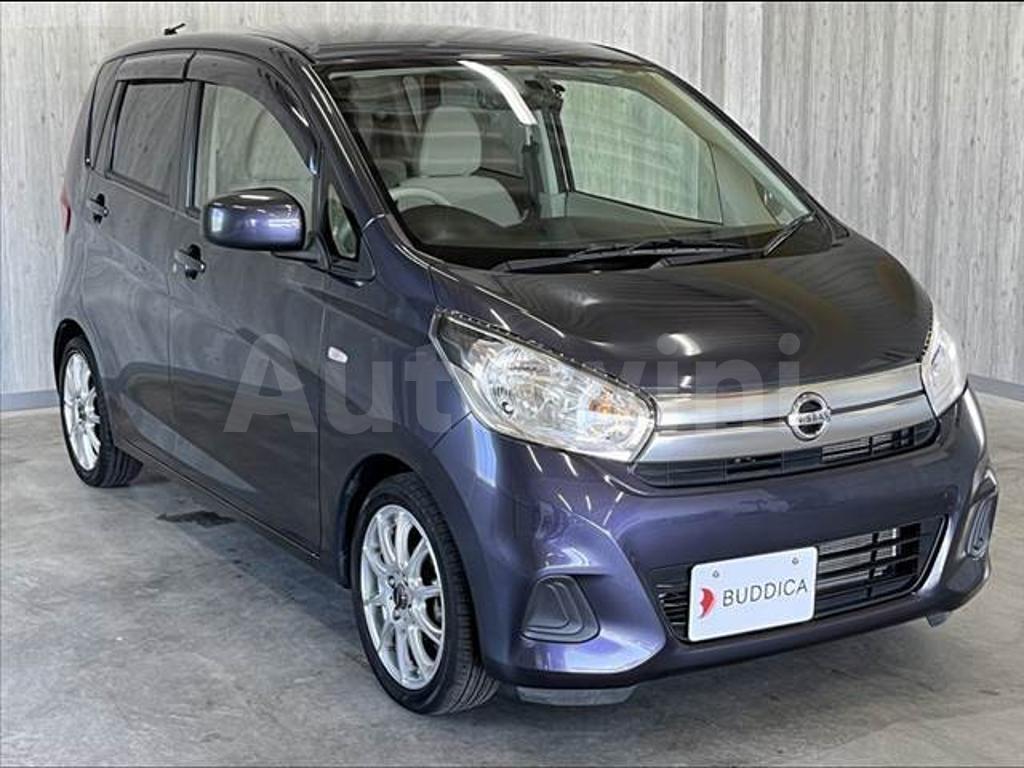 2017 NISSAN DAYZ - 7