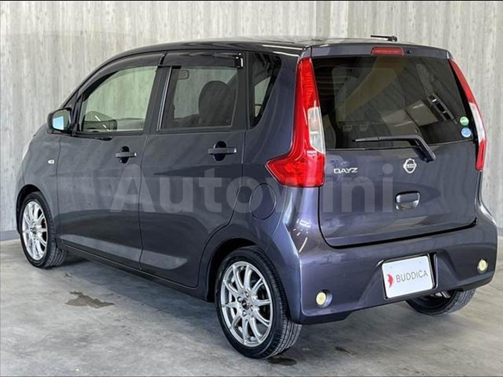 2017 NISSAN DAYZ - 10