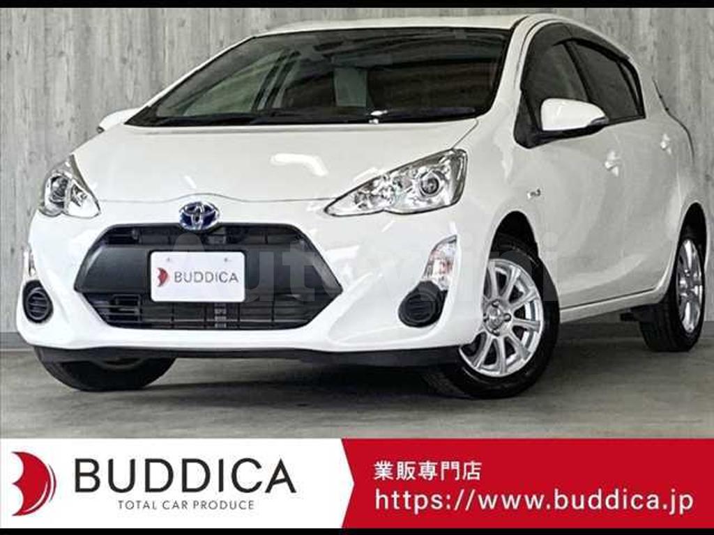 NHP10-6421557 2015 TOYOTA AQUA-0