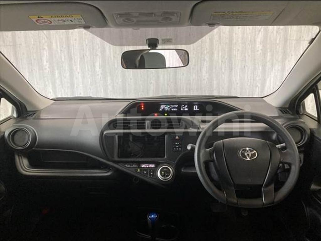NHP10-6421557 2015 TOYOTA AQUA-1