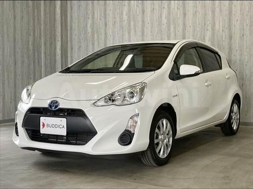 NHP10-6421557 2015 TOYOTA AQUA-4