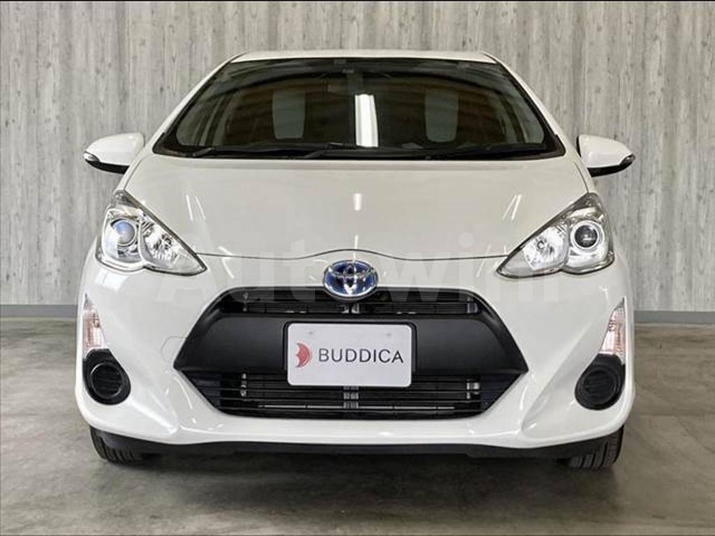 NHP10-6421557 2015 TOYOTA AQUA-5